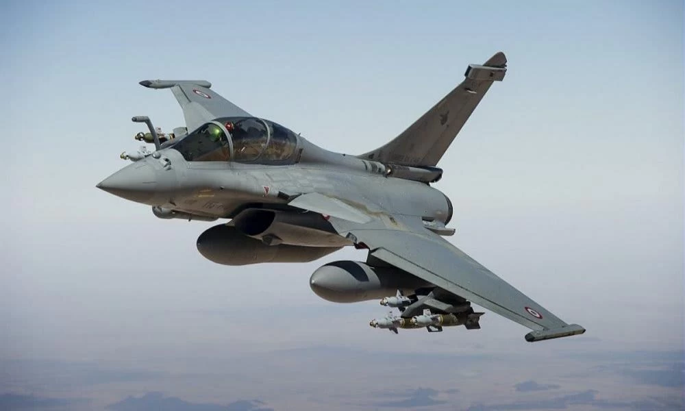 Γιγαντώνεται η Πολεμική Αεροπορία - Με Viper Rafale, Mirage και F-35 αποκτά εναέρια υπεροχή στο Aιγαίο